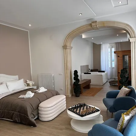 Centrale Suites Frühstückspension Brindisi