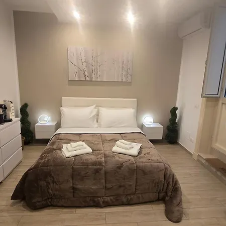Panzió Centrale Suites 4*
