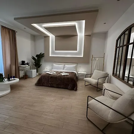 Panzió Centrale Suites Brindisi