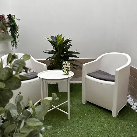 Panzió Centrale Suites 4*