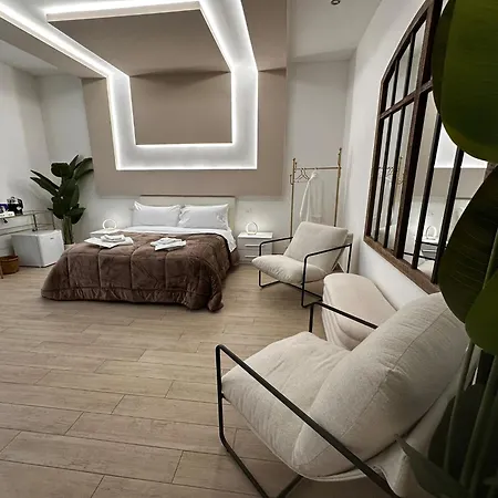 Panzió Centrale Suites