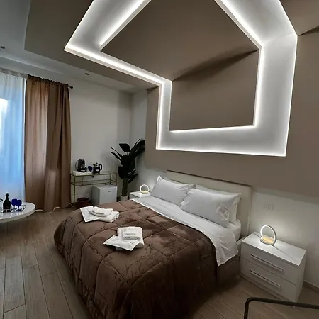 Panzió Centrale Suites Brindisi