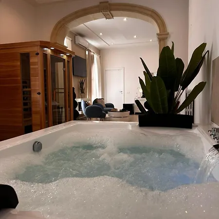 Centrale Suites Panzió Brindisi