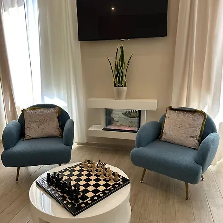 Centrale Suites