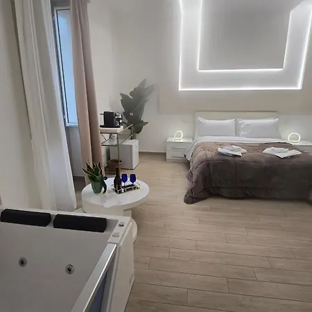 Centrale Suites Bed & Breakfast Brindisi