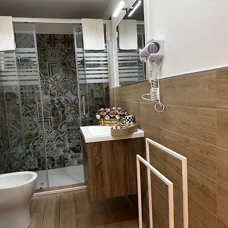 Panzió Centrale Suites Brindisi
