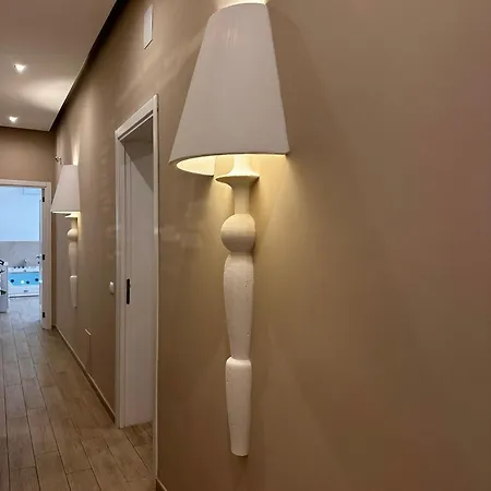 Bed & Breakfast Centrale Suites 4*