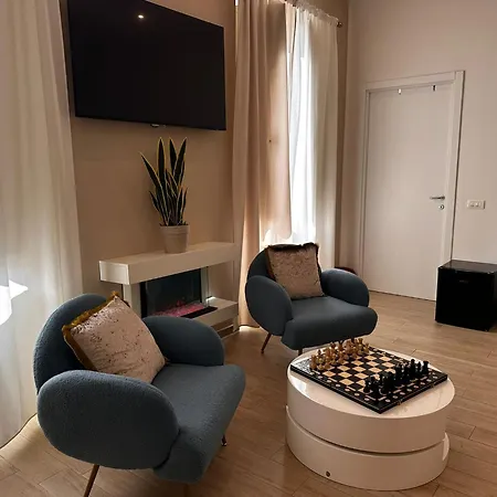 Panzió Centrale Suites Brindisi