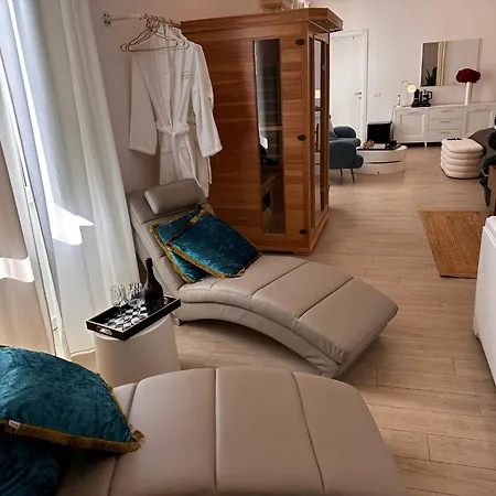 Centrale Suites Panzió Brindisi