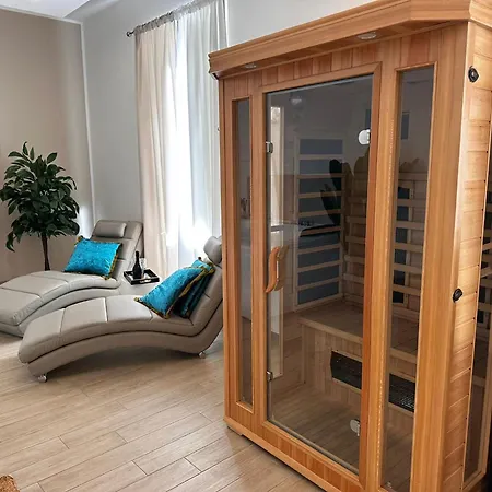 Panzió Centrale Suites 4*